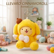 LLEVARO CINNAMOROLL AMARILLO