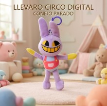 LLEVARO CIRCO DIGITAL CONEJO PARADO
