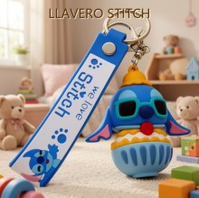 LLAVERO STITCH