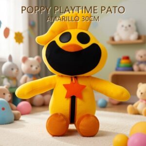 POPPY PLAYTIME PATO AMARILLO 30CM