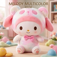 MELODY MULTICOLOR 40CM