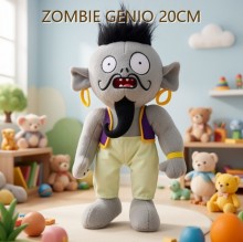ZOMBIE GENIO 20CM