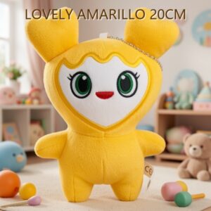 LOVELY AMARILLO 20CM