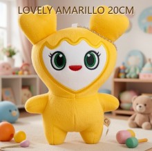 LOVELY AMARILLO 20CM