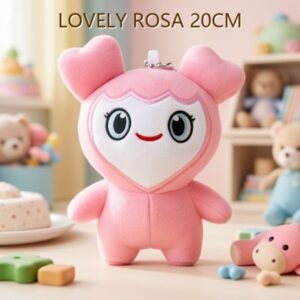 LOVELY ROSA 20CM