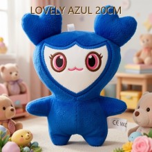 LOVELY AZUL 20CM