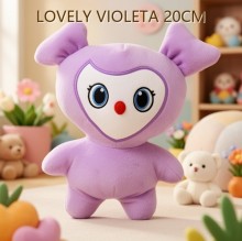 LOVELY VIOLETA 20CM