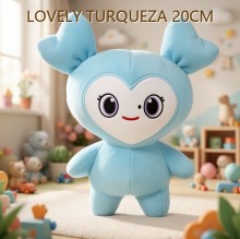 LOVELY TURQUEZA 20CM