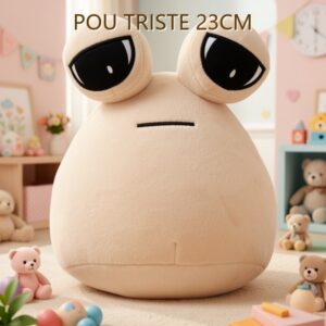 POU TRISTE 23CM