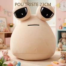 POU TRISTE 23CM