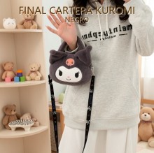 FINAL CARTERA KUROMI NEGRO