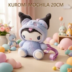 KUROMI MOCHILA 20CM