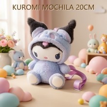 KUROMI MOCHILA 20CM
