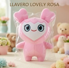 LLAVERO LOVELY ROSA