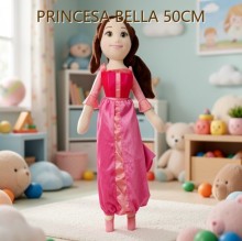 PRINCESA BELLA 50CM