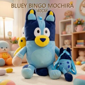 BLUEY BINGO MOCHIRA 40CM