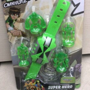 RELOJ BEN 10 00358