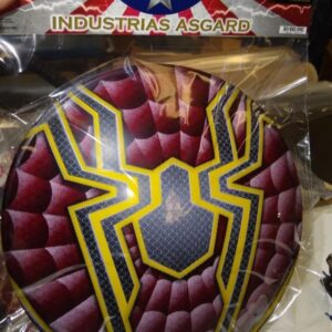 ESCUDO SPIDERMAN 0910 (AF102)