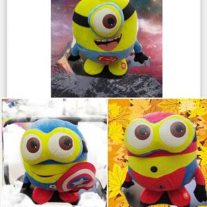 MINIONS QUE CAMINA MAS SONIDO