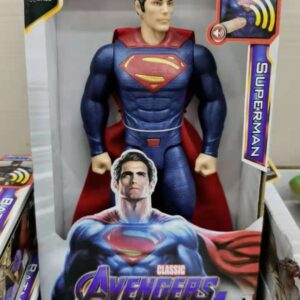 AVENGERS SUPERMAN CON SOUND 2557 (8818)