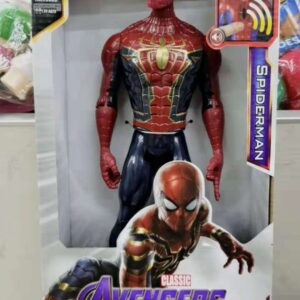 AVENGERS SPIDERMAN CON SOUND 2557 (8818)