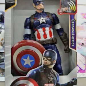 AVENGERS CAPTAIN AMERICA CON SOUND 2557 (8818)