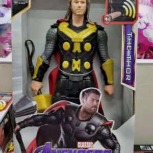 AVENGERS THE THOR CON SOUND 2557 (8818)