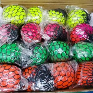 SQUISHY RED NEGRO X15 0424-10