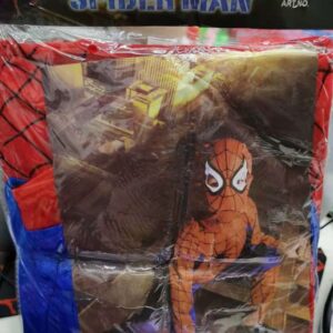 DISFRAZ SPIDER MAN TALLE S,M,L 481-2