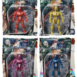 POWER RANGERS X1 BLISTER 4292