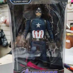 CAPTAIN AMERICA X1 CAJA 3351
