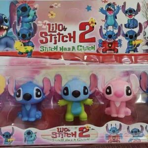 LILO STITCH X5 BLISTER 5660