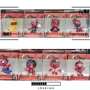 DEADPOOL X1 CAJA 0305