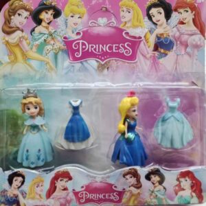 PRINCESS X2 BLISTER 8143