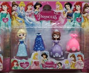 PRINCESS X2 BLISTER 8141
