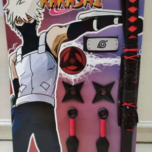 SET DE NARUTO KAKASHI 0210 (AF003)