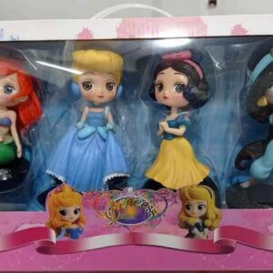 PRINCESA X4 CAJA DOS MODELOS SURTIDO 1098 9109