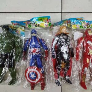 AVENGERS BOLSA 5273