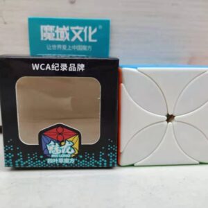 CUBO TREBOL DE CUATRO HOJAS 1815(8881)