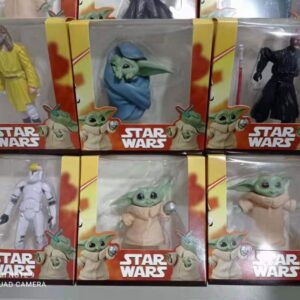 STAR WARS X1 CAJA 0325