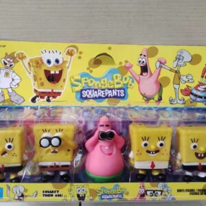 SPONGBOB X5 6552