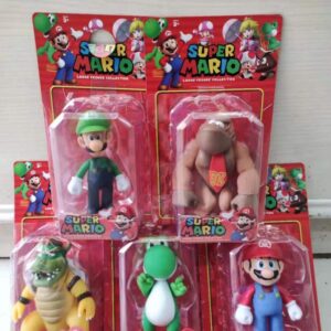 MARIO X1 BLISTER 6033