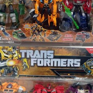 TRANSFORMER X3 BLISTER 3110