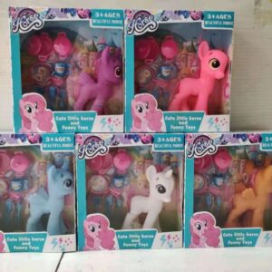 PONY X1 CAJA CT-75
