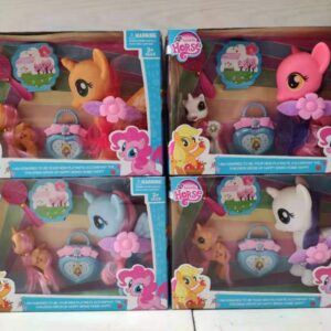 PONY X2 CON MUSIC CAJA CT-76