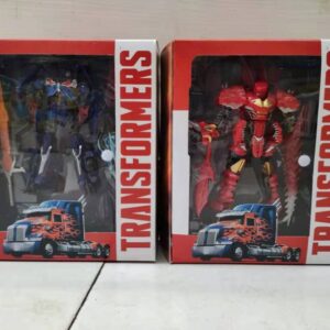 TRANSFORMER X1 CAJA GANDE 4012
