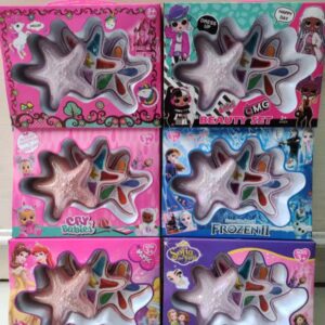 MAQUILLAJE ESTRELLA BK00(1019-1)