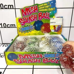 SQUISHY BRILLANTE X12 (E1-28)