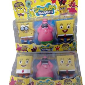 SPONGBOB X3 BLISTER 2118