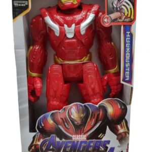 AVENGERS HULK BLASTER CAJA 2557 (8818)